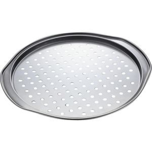 Assadeira de Aço para Pizza 32,9cm - A\CASA