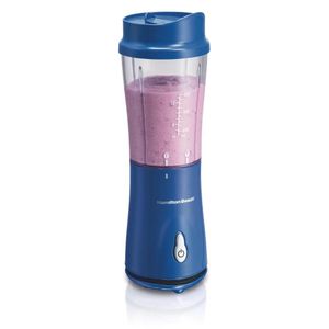 Liquidificador Individual Blender Hamilton Beach 175W 220V 51132-BZ Azul