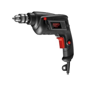 Furadeira de Impacto Mondial com Maleta 550W 220V FI-09M Preto