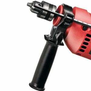 Furadeira de Impacto Mondial 650W NFFI-07 Vermelho