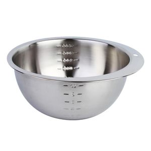 Tigela Inox 25cm - A\CASA