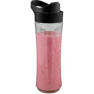 Liquidificador Blender Oster Preto com 2 Copos 250W BBL
