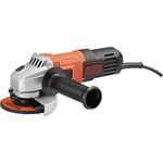 Esmerilhadeira Angular 4.5" Black & Decker com Empunhadura Auxiliar 650W G650