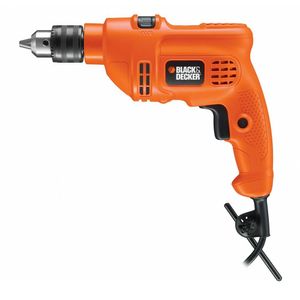 Furadeira de Impacto 3/8 Black & Decker TM500