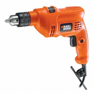 Furadeira de Impacto 3/8 Black & Decker TM500