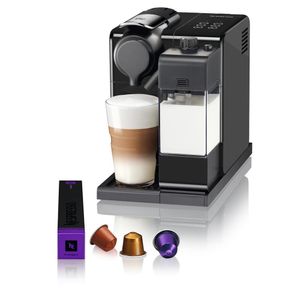 Máquina de Café Espresso Nespresso Latíssima Touch Facelift Preto