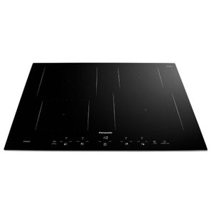 Cooktop de Indução Panasonic 4 Bocas KY-W648CLRPK Preto 220V