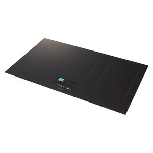 Cooktop de Indução Panasonic 5 Bocas KY-T937XLRP Preto 220V