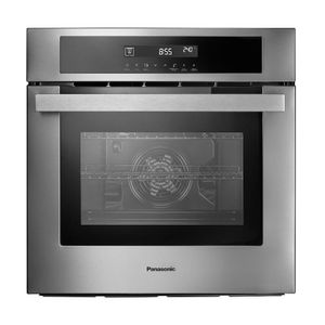 Forno Elétrico de Embutir Panasonic Multifunções 80L Inox HL-CX668SRPK