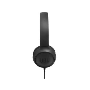 Fone de Ouvido JBL com Microfone T500 Preto