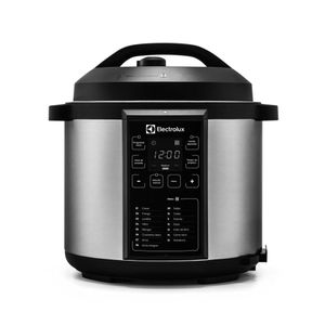 Panela de Pressão Elétrica Electrolux 6L 1000W PCC20