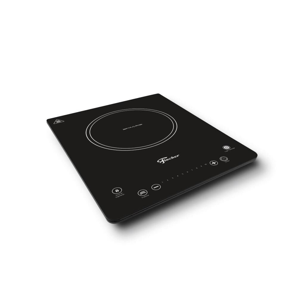 Cooktop de Indução Fischer 1 Boca 2688459097 Preto Angeloni Eletro