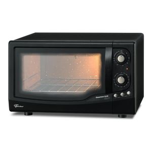 Forno Elétrico de Bancada Fischer Gourmet Grill Black 44L 9741