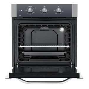 Forno a Gás de Embutir Electrolux 73L OG8MX Cor Aço Inox