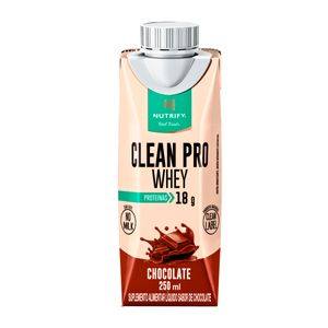 CleanPro Whey Líquido