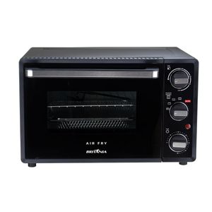 Forno Elétrico Air Fryer Britânia BFE25P Preto Esmaltado 25L