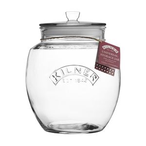 Pote com Tampa Vidro 4l - Kilner