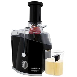 Centrífuga de Alimentos Britânia Juicer 700 400W 220V