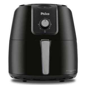 Fritadeira Air Fry Philco Gourmet PFR13P 8,1 Litros 220V