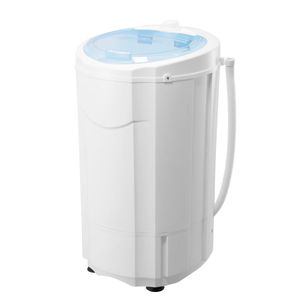 Centrifuga Roupas BCR15B Britânia Cesto Extragrande Inox 15Kg