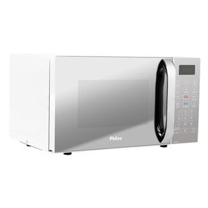 Micro-Ondas Philco PMO23EB Limpa Fácil 20L 1100W 220V