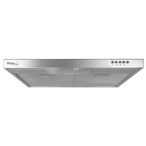 Depurador e Exaustor Philco PDR60I Slim 60cm 3 velocidades Inox