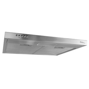 Depurador e Exaustor Philco PDR60I Slim 60cm 3 velocidades Inox