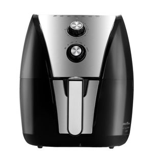 Fritadeira Air Fryer Britânia 5L 1500W BFR40PI Antiaderente