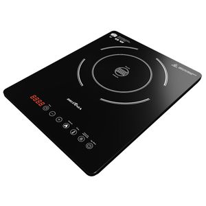 Cooktop de Indução Britânia BCT14P 10 Níveis Bivolt