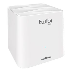 Roteador Dual Band Intelbras 100Mbps Mesh Twibi Giga