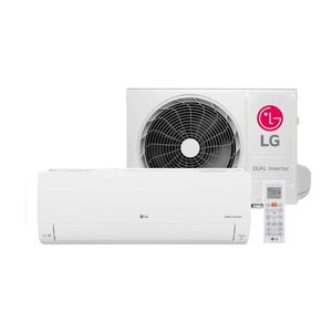 Ar-condicionado Lg Dual Inverter Voice +ai 9.000 Btu Frio 220v