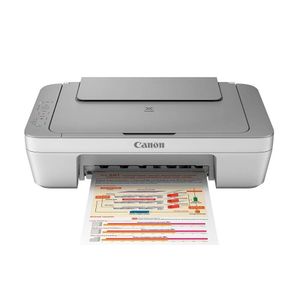 Multifuncional Canon Pixma USB MG2410 Branca