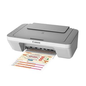 Multifuncional Canon Pixma USB MG2410 Branca