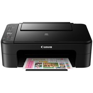 Multifuncional Canon Pixma Wi-Fi TS3110 Preto