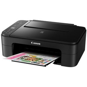 Multifuncional Canon Pixma Wi-Fi TS3110 Preto