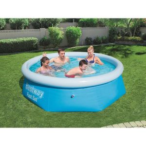 Piscina Fast Set 2.100L - Bestway