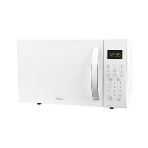 Micro-Ondas Philco PMO23BB Multifunções Limpa Fácil 20L 1100W 220V