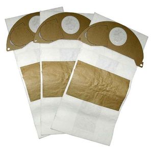 Kit de Filtros de Papel para Aspiradores