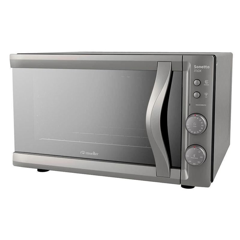 Forno-Eletrico-Mueller-Sonetto-44L