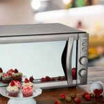 Forno-Eletrico-Mueller-Vidro-Espelhado-44L-220v