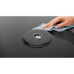 Fogão 4 Bocas de Piso Electrolux com Mesa de Vidro Temperado Bivolt 52LPV
