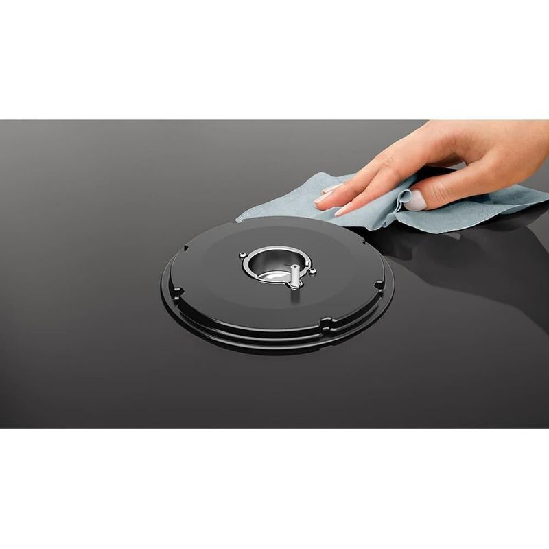 Fogão 4 Bocas de Piso Electrolux com Mesa de Vidro Temperado Bivolt 52LPV