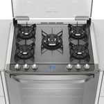 Fogão de Embutir Electrolux 5 Bocas com Mesa de Vidro Temperado 220v