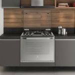 Fogão de Embutir Electrolux 5 Bocas 76EXV 220v