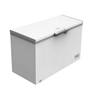 Freezer Horizontal Midea 430L 1 Porta RCFC Branco