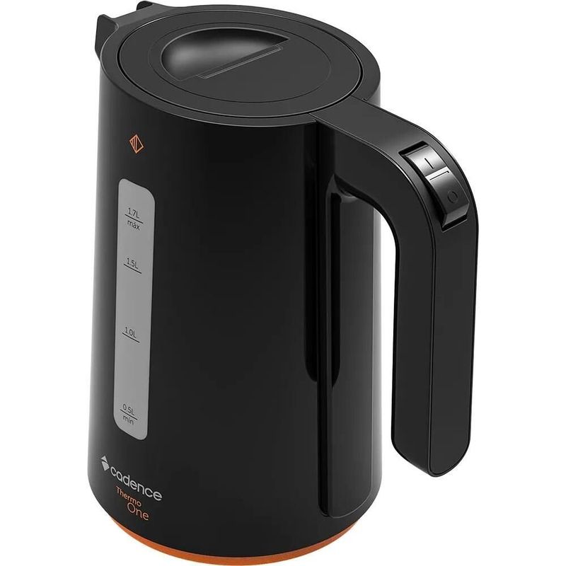Chaleira Elétrica Cadence 1,7L 220v