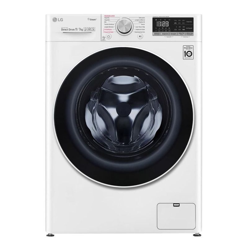 Lava-e-Seca-Smart-LG-11kg-Branco-com-Inteligencia-Artificial-AIDD-VC4-CV5011WG4A---220V