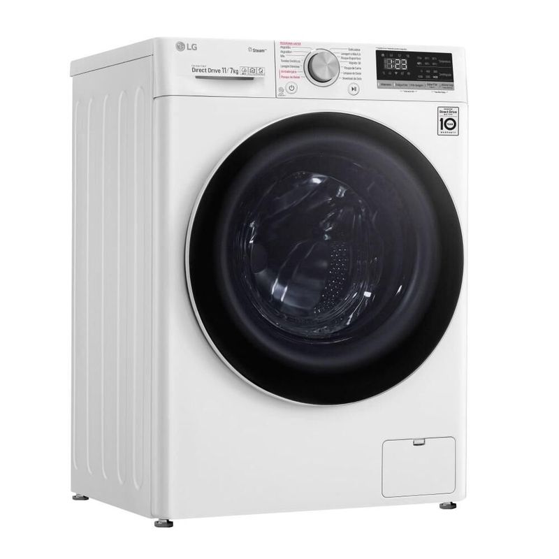 Lava-e-Seca-Smart-LG-11kg-Branco-com-Inteligencia-Artificial-AIDD-VC4-WG4A---220V