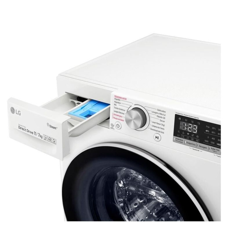 Lava-e-Seca-Smart-LG-11kg-CV5011WG4A---220v