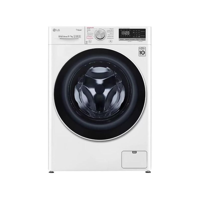 Maquina-de-Lavar-Smart-LG-11kg-Branco-com-Inteligencia-Artificial-AIDD™-VC4---FV5011WG4-220v